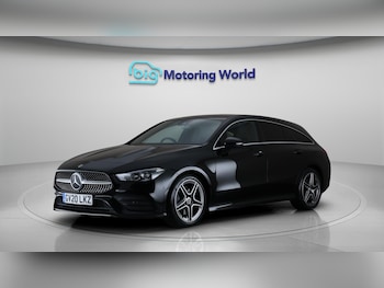 Used Mercedes-Benz CLA 2020 for sale - 75708622: Photo