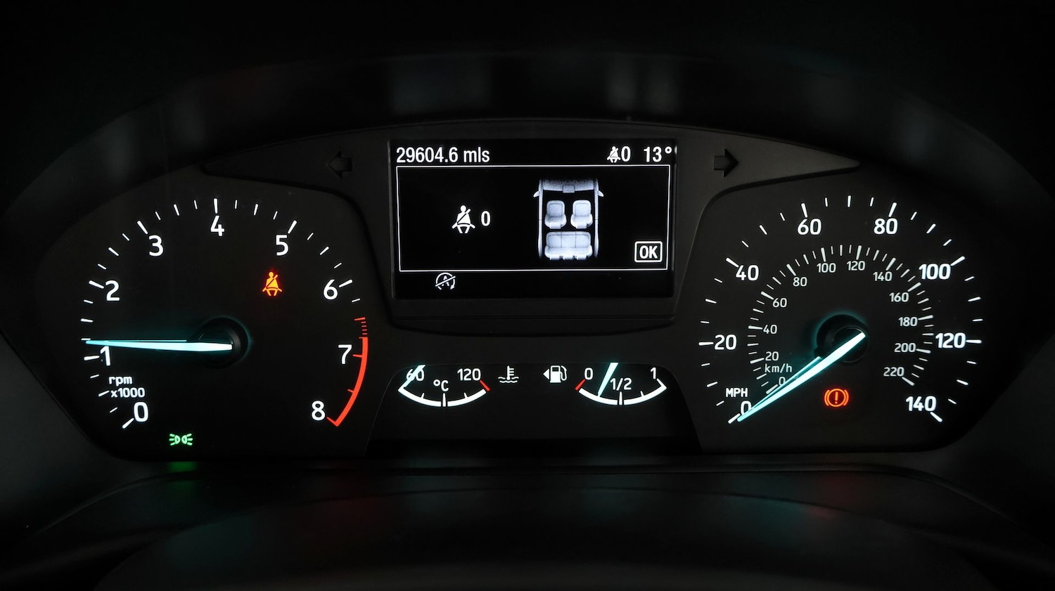 Used Ford Fiesta 2019 for sale - 78123861: Photo 10