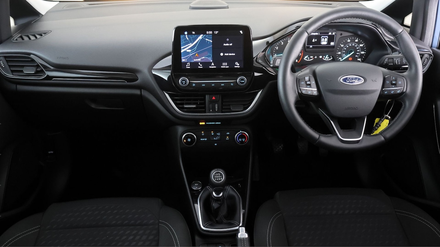 Used Ford Fiesta 2019 for sale - 78123861: Photo 13