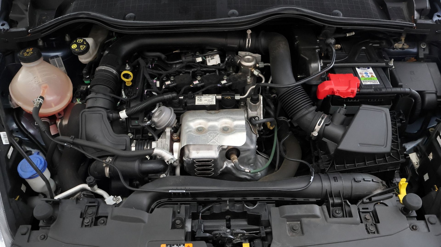 Used Ford Fiesta 2019 for sale - 78123861: Photo 19