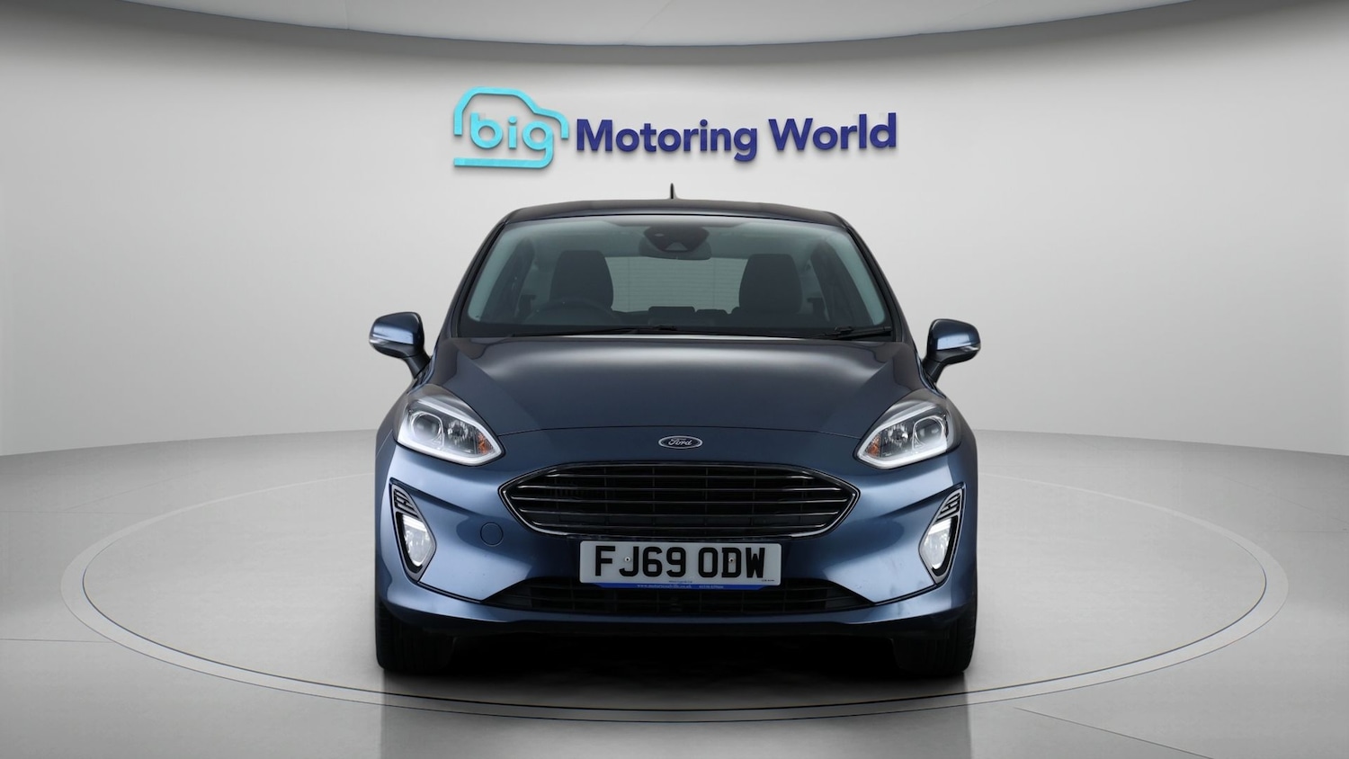 Used Ford Fiesta 2019 for sale - 78123861: Photo 2