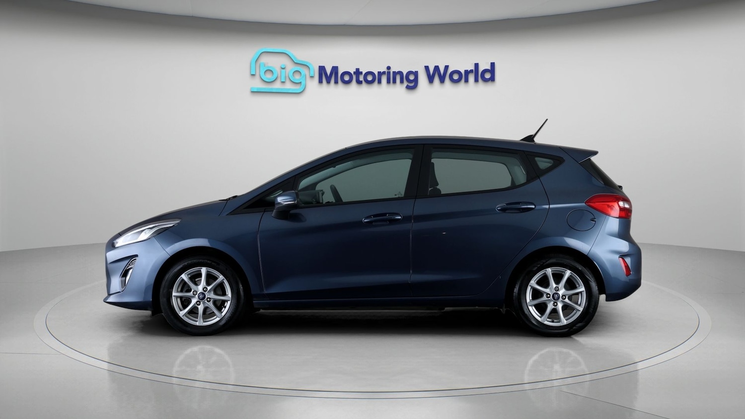 Used Ford Fiesta 2019 for sale - 78123861: Photo 4