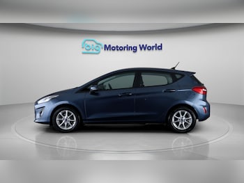 Used Ford Fiesta 2019 for sale - 78123861: Photo