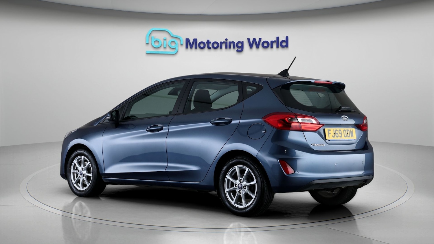 Used Ford Fiesta 2019 for sale - 78123861: Photo 5