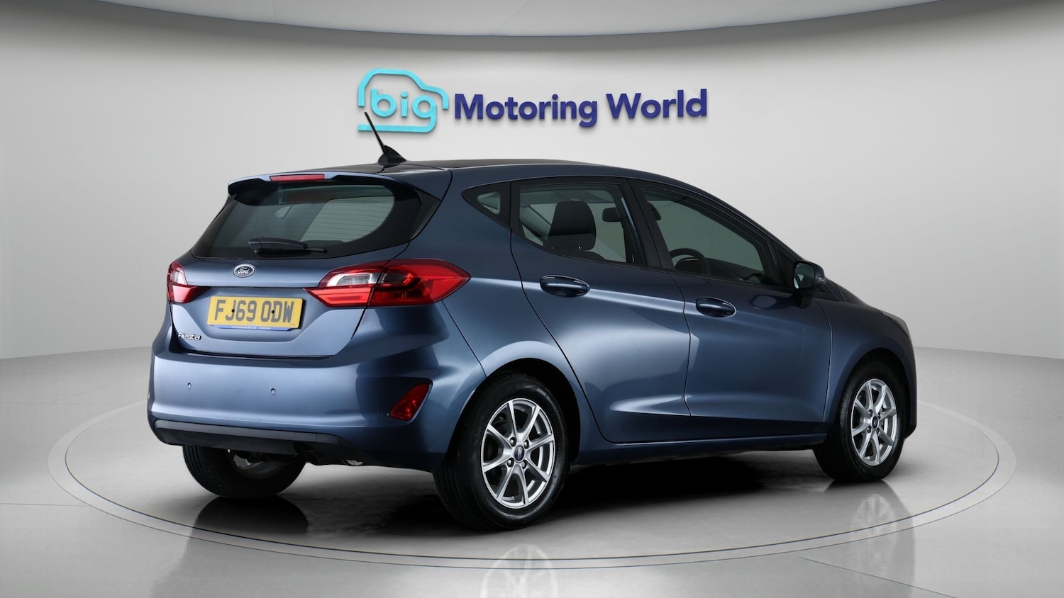 Used Ford Fiesta 2019 for sale - 78123861: Photo 7