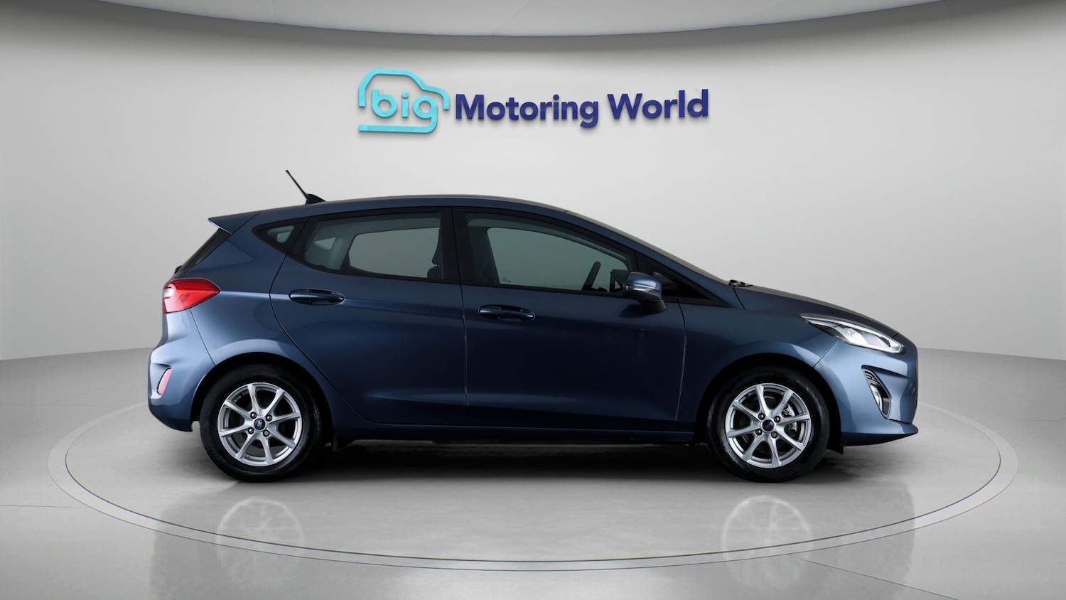 Used Ford Fiesta 2019 for sale - 78123861: Photo 8