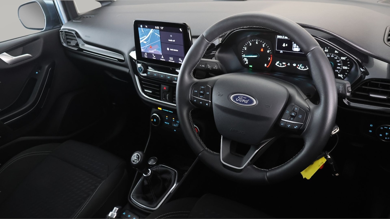 Used Ford Fiesta 2019 for sale - 78123861: Photo 9