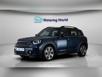 Used MINI Countryman 2021 for sale - 78369712: Photo