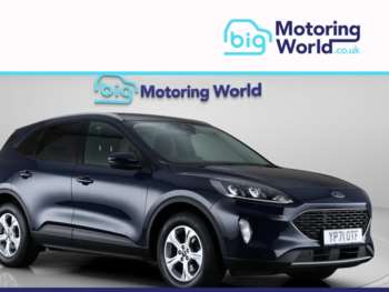 2021 (71) - 1.5 EcoBlue Zetec 5dr Auto