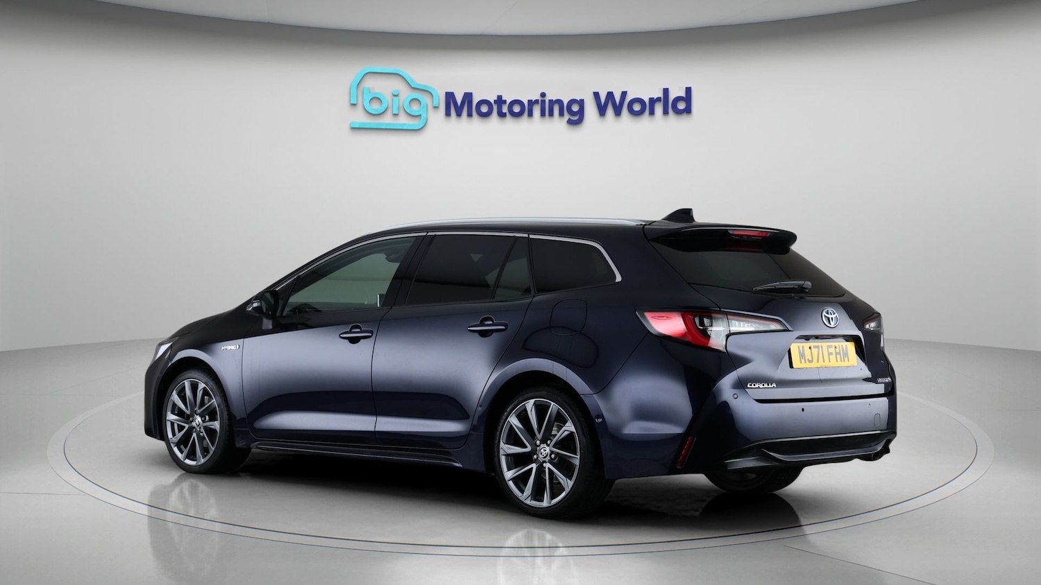 Used Toyota Corolla 2021 for sale - 77399504: Photo 5