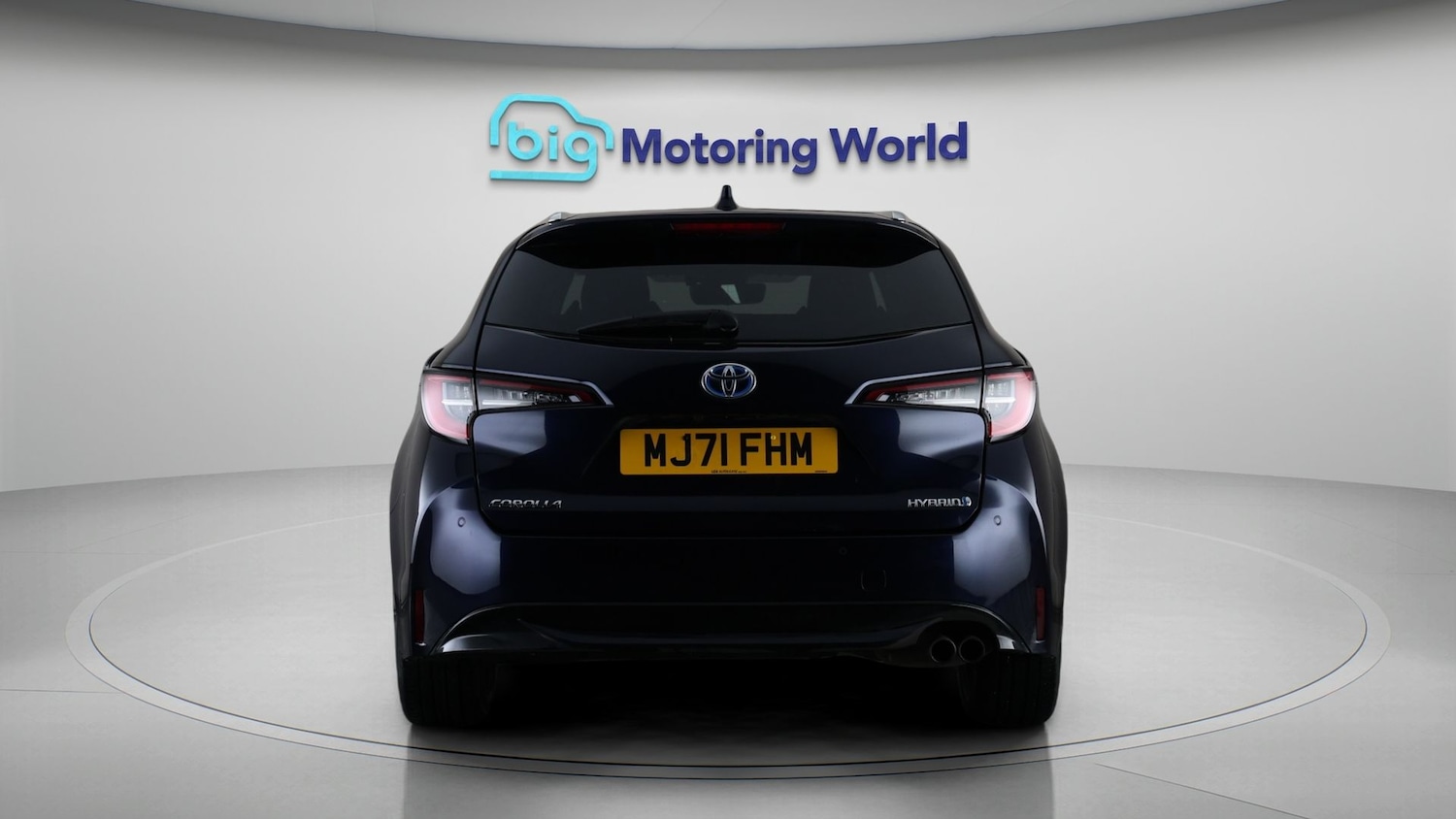 Used Toyota Corolla 2021 for sale - 77399504: Photo 6