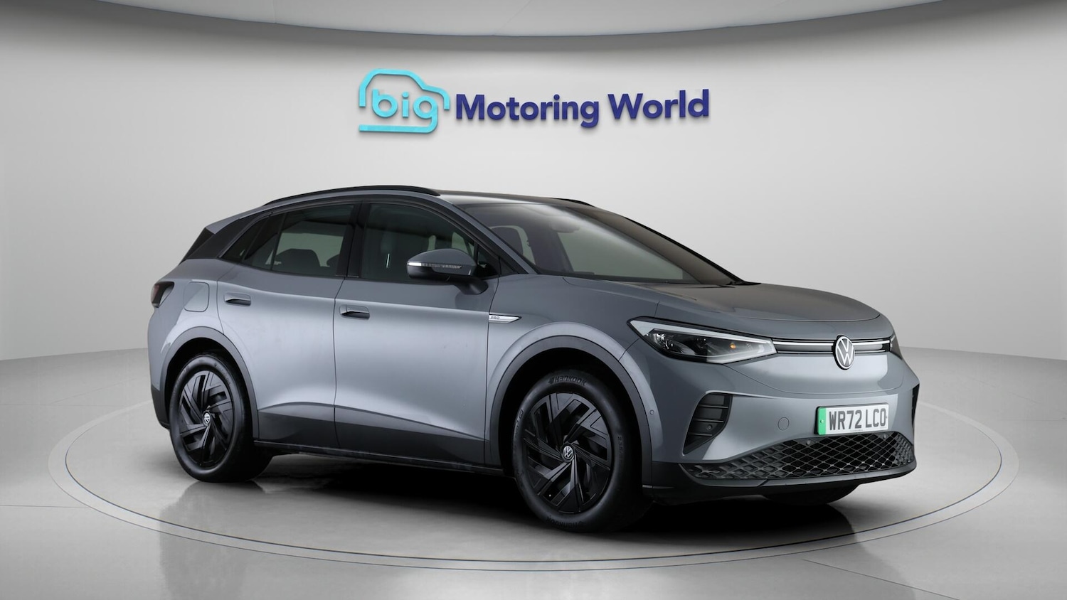 Used Volkswagen ID.4 2022 for sale - 76572173: Photo 1