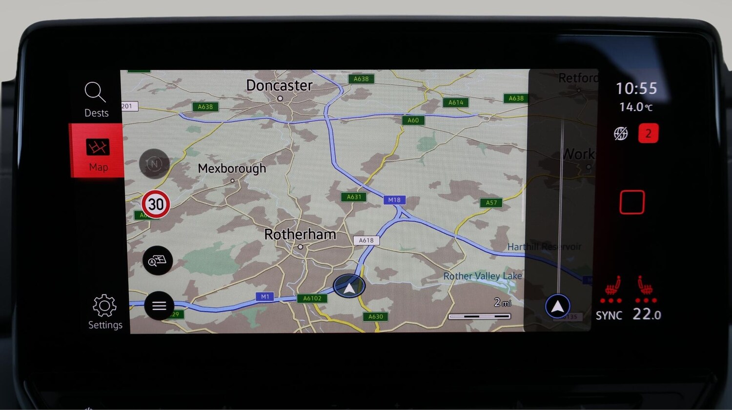 Used Volkswagen ID.4 2022 for sale - 76572173: Photo 11