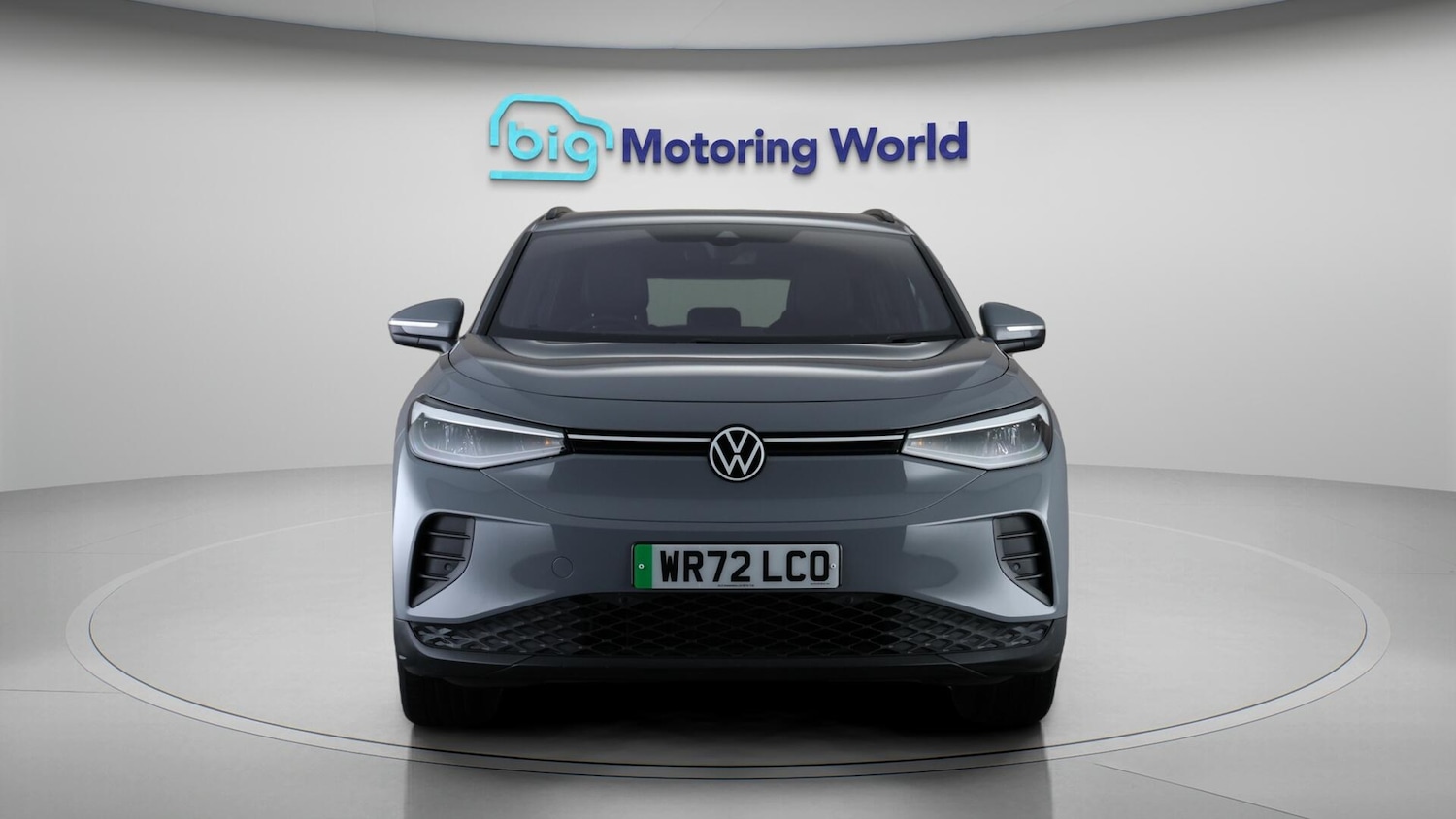 Used Volkswagen ID.4 2022 for sale - 76572173: Photo 2