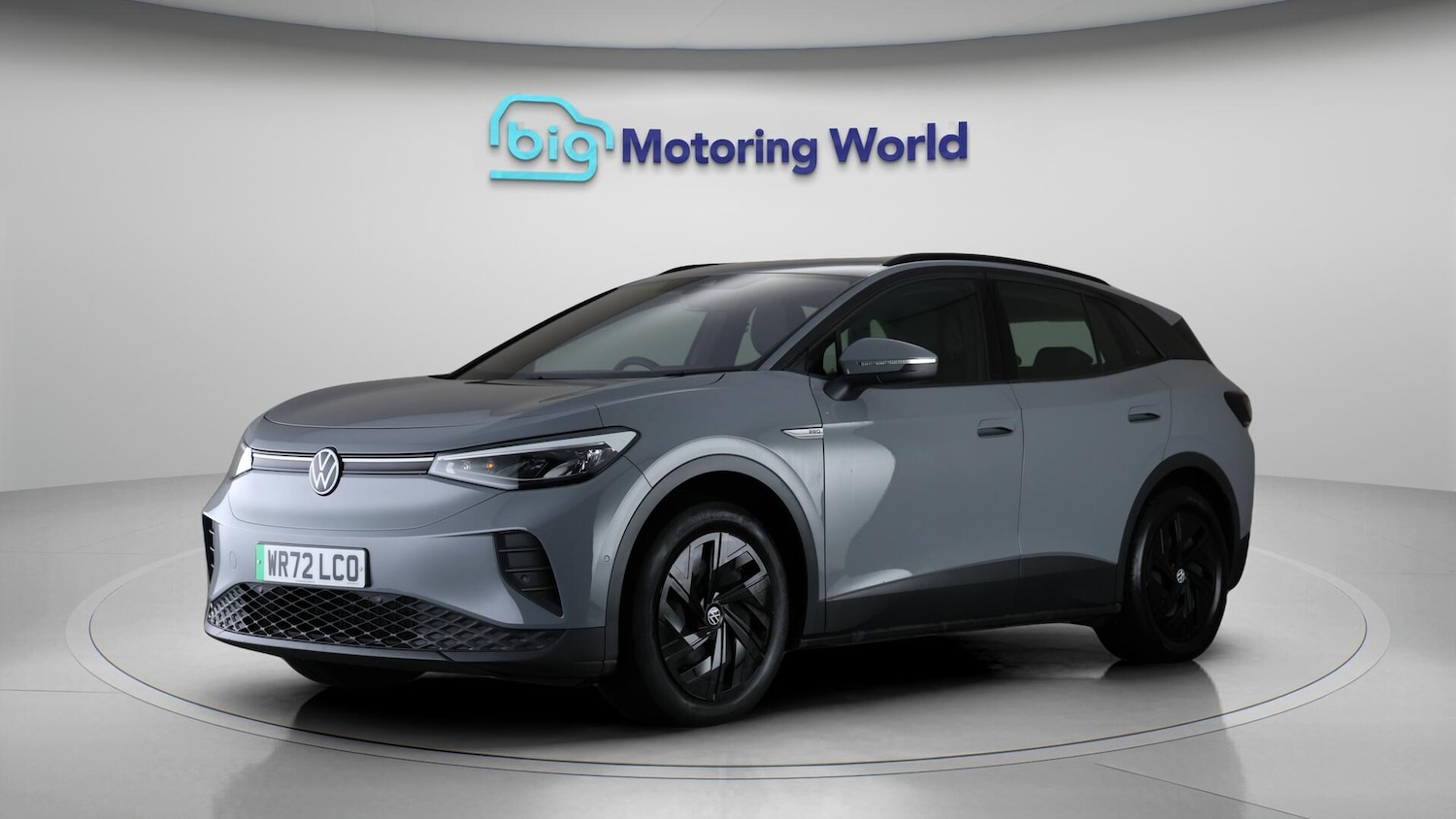 Used Volkswagen ID.4 2022 for sale - 76572173: Photo 3