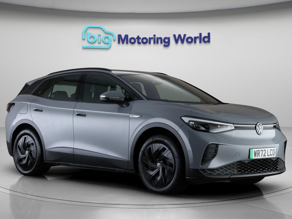 Used Volkswagen ID.4 2022 for sale - 76572173: Photo 36