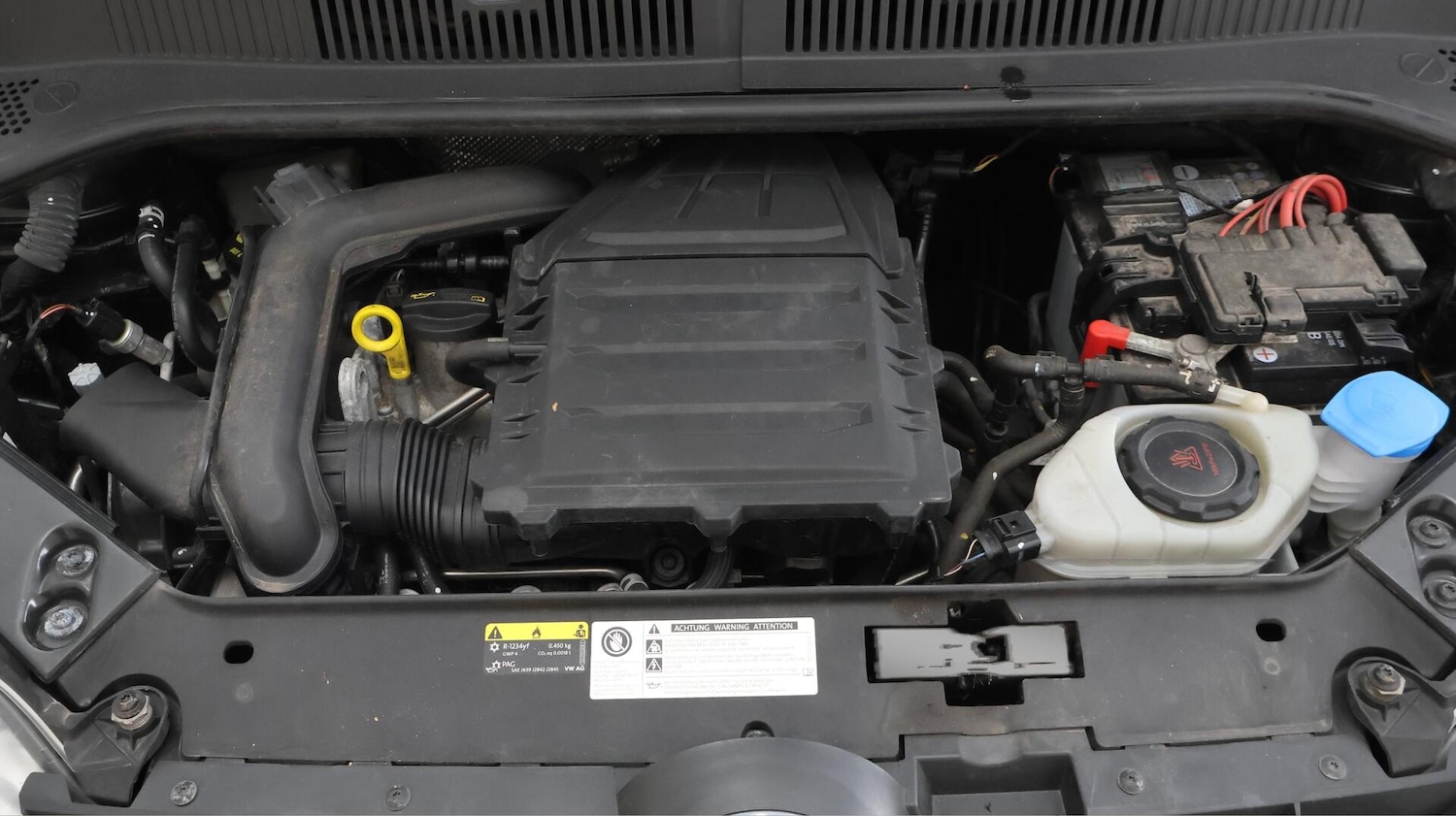 Used Volkswagen up! 2018 for sale - 76714845: Photo 18