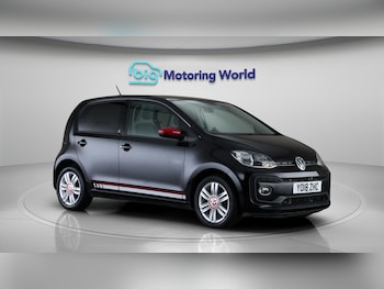 Volkswagen - up!