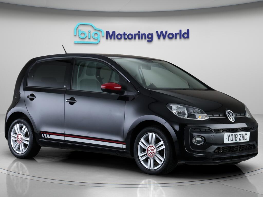 Used Volkswagen up! 2018 for sale - 76714845: Photo 32