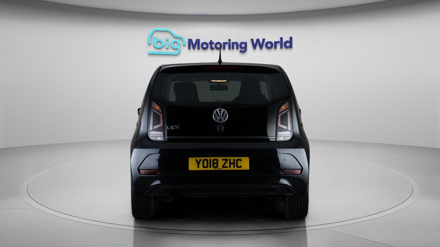 Used Volkswagen up! 2018 for sale - 76714845: Photo 6