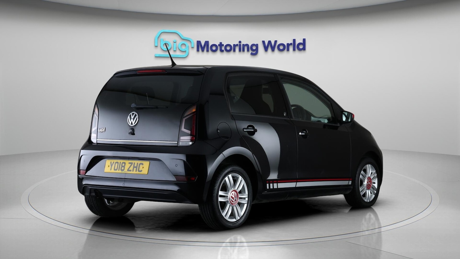 Used Volkswagen up! 2018 for sale - 76714845: Photo 7