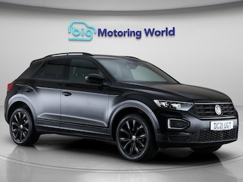 Volkswagen - T-Roc