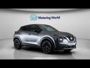 2020 (20) - 1.0 DIG-T Tekna+ SUV 5dr Petrol DCT Auto Euro 6 (s/s) (117 ps)