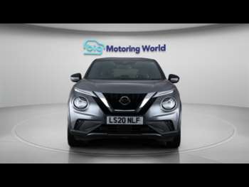 Used Nissan Juke 2020 for sale - 74762883: Photo