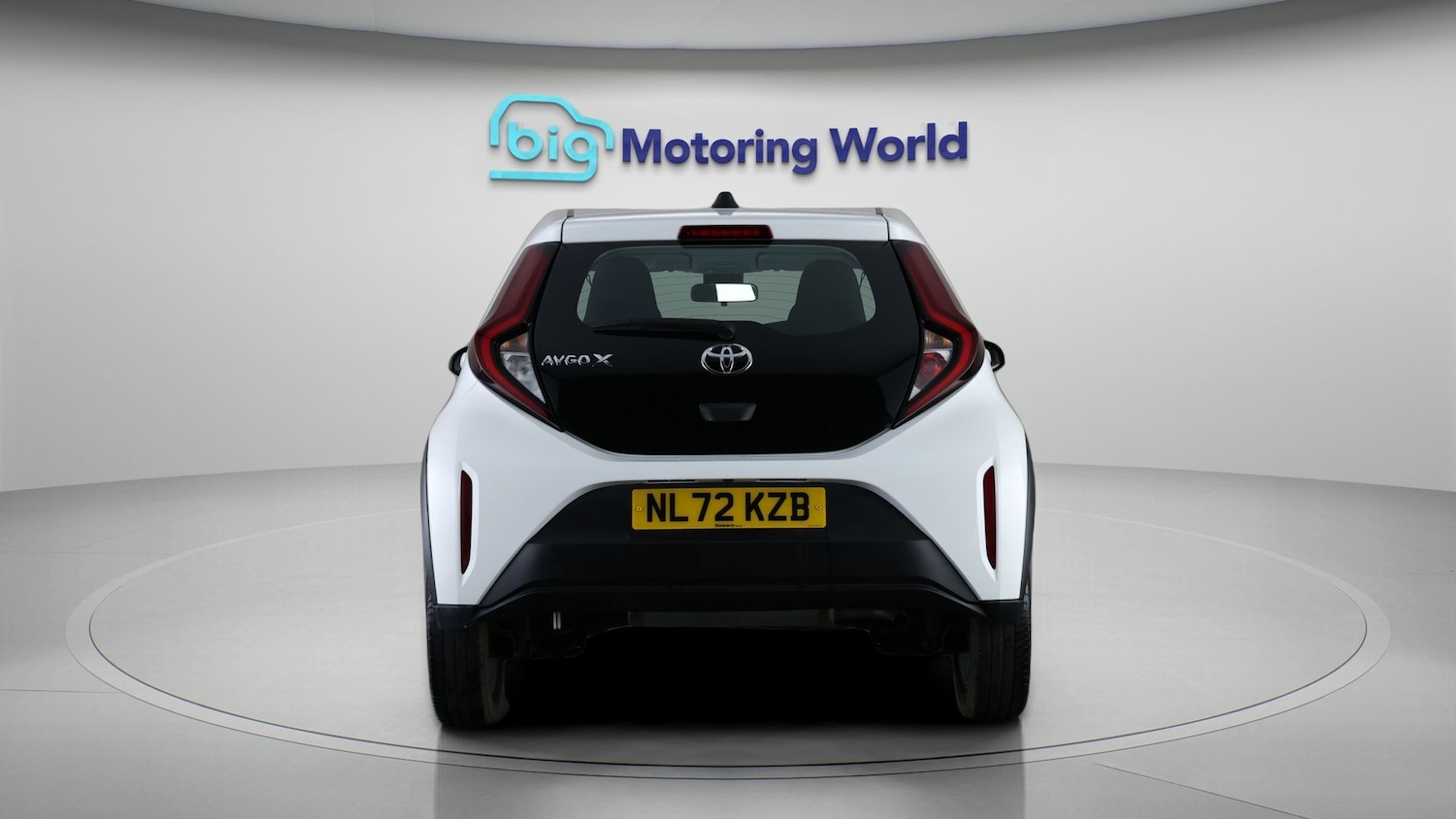 Used Toyota Aygo X 2022 for sale - 78008407: Photo 6