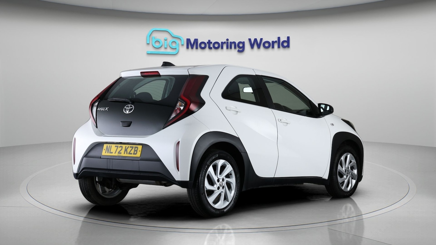 Used Toyota Aygo X 2022 for sale - 78008407: Photo 7