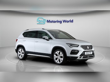 Used SEAT Ateca 2021 for sale - 78470413: Photo