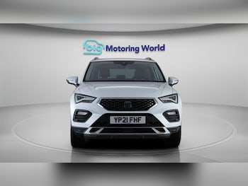 Used SEAT Ateca 2021 for sale - 78470413: Photo