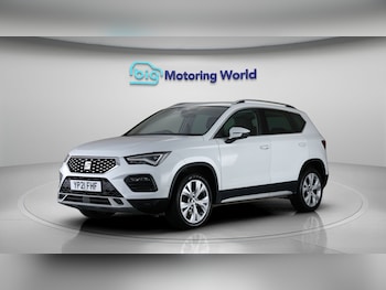 Used SEAT Ateca 2021 for sale - 78470413: Photo