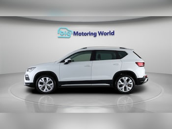 Used SEAT Ateca 2021 for sale - 78470413: Photo