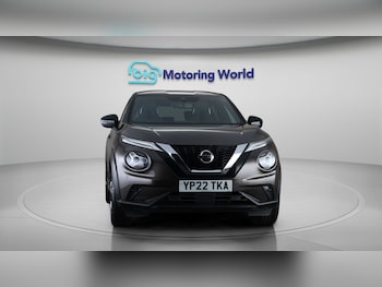 Used Nissan Juke 2022 for sale - 79531181: Photo