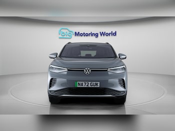 Used Volkswagen ID4 2022 for sale - 75634173: Photo