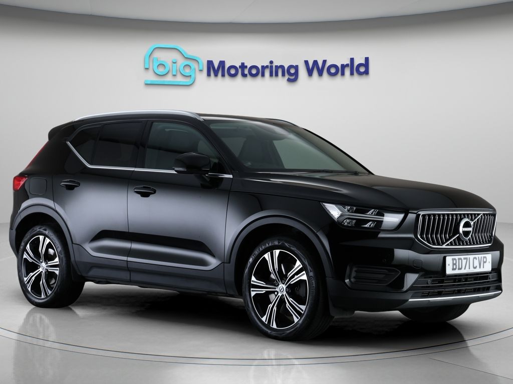 Used Volvo XC40 2021 for sale - 77113410: Photo 1