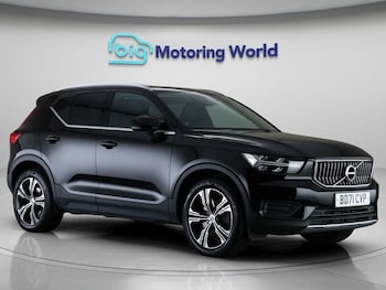 Volvo XC40 feature image