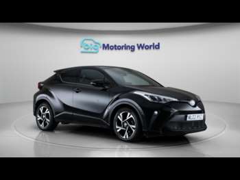 Used Toyota C-HR 2022 for sale - 75297790: Photo
