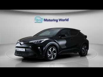 Used Toyota C-HR 2022 for sale - 75297790: Photo