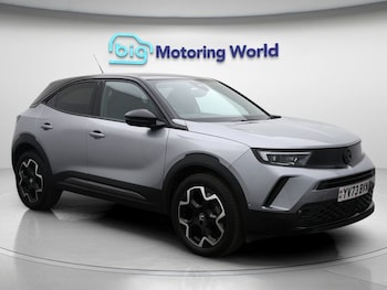 Vauxhall - Mokka