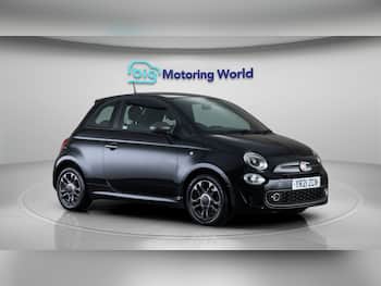 Used Fiat 500 2021 for sale - 79668900: Photo
