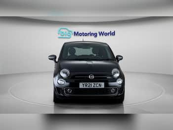 Used Fiat 500 2021 for sale - 79668900: Photo