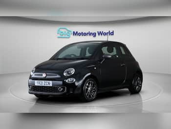 Used Fiat 500 2021 for sale - 79668900: Photo