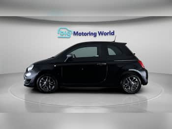 Used Fiat 500 2021 for sale - 79668900: Photo