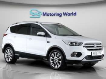Used Ford Kuga 2019 for sale - 74990516: Photo