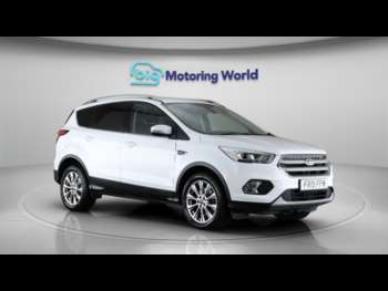 Used Ford Kuga 2019 for sale - 74990516: Photo