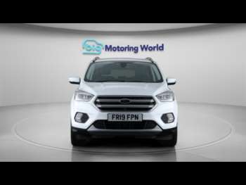 Used Ford Kuga 2019 for sale - 74990516: Photo