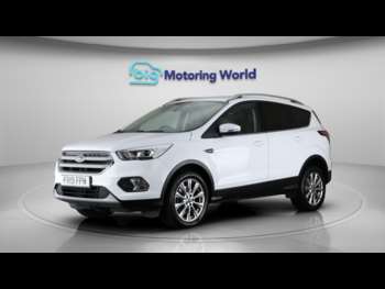 Used Ford Kuga 2019 for sale - 74990516: Photo