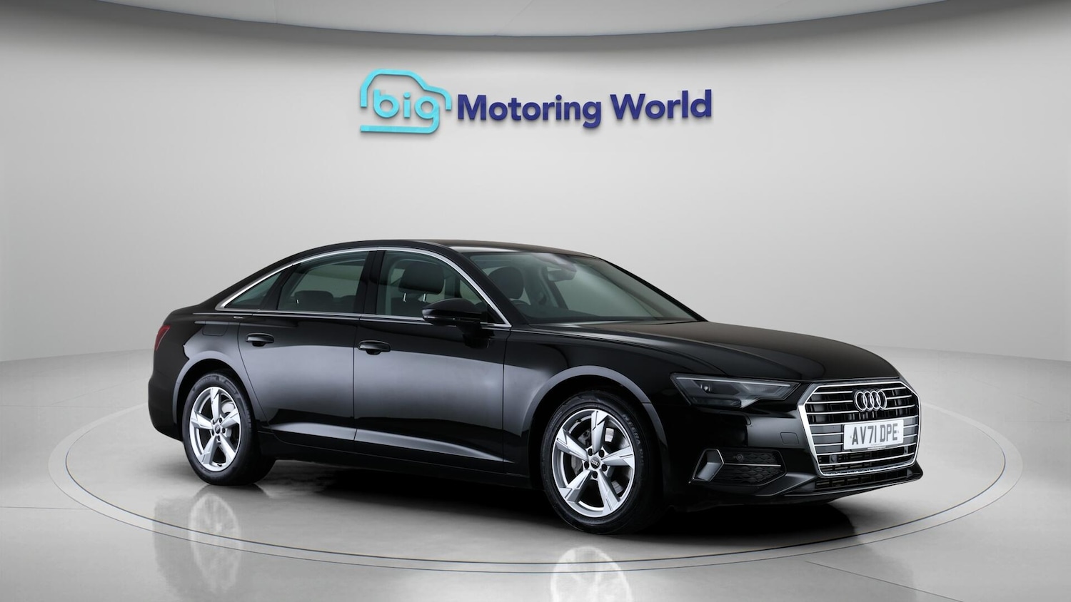 Used Audi A6 Saloon 2021 for sale - 76380841: Photo 1